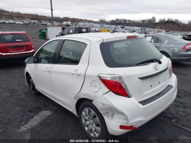 Photo 2 VIN: JTDKTUD3XCD510123 - TOYOTA YARIS 