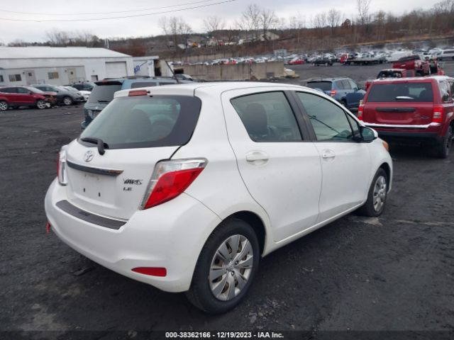 Photo 3 VIN: JTDKTUD3XCD510123 - TOYOTA YARIS 