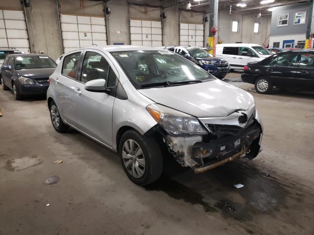 Photo 0 VIN: JTDKTUD3XCD513569 - TOYOTA YARIS 