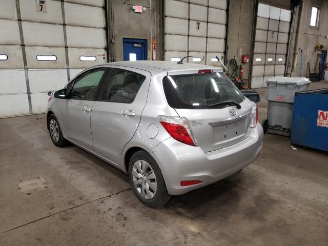 Photo 2 VIN: JTDKTUD3XCD513569 - TOYOTA YARIS 