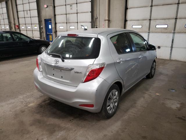 Photo 3 VIN: JTDKTUD3XCD513569 - TOYOTA YARIS 