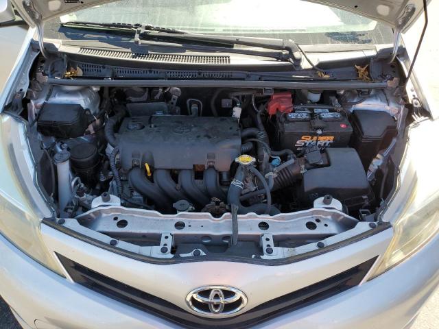 Photo 10 VIN: JTDKTUD3XCD518223 - TOYOTA YARIS 