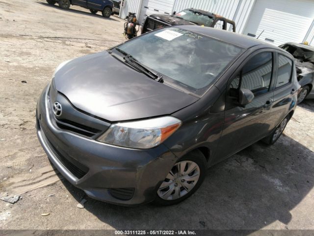 Photo 1 VIN: JTDKTUD3XCD526239 - TOYOTA YARIS 