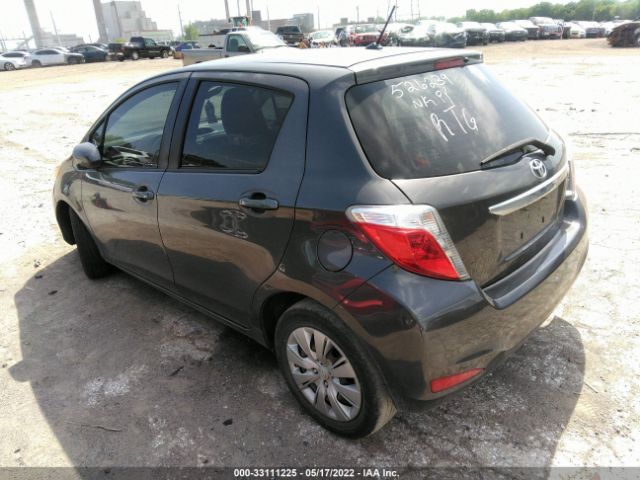 Photo 2 VIN: JTDKTUD3XCD526239 - TOYOTA YARIS 