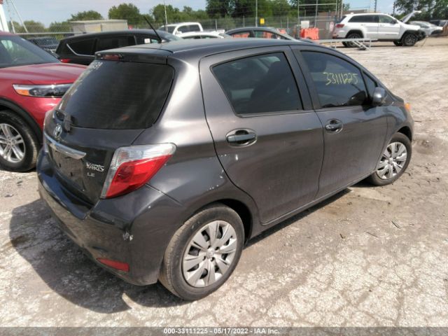 Photo 3 VIN: JTDKTUD3XCD526239 - TOYOTA YARIS 