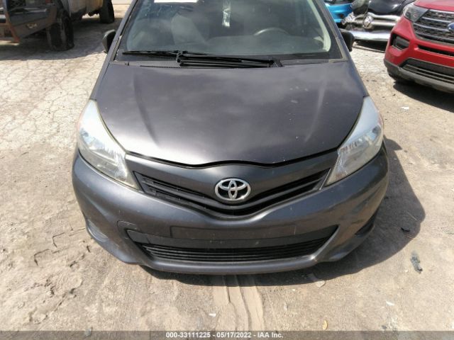 Photo 5 VIN: JTDKTUD3XCD526239 - TOYOTA YARIS 