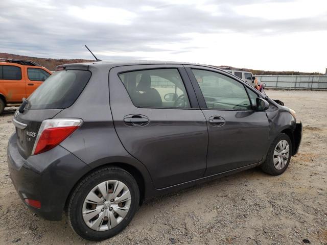 Photo 2 VIN: JTDKTUD3XCD526645 - TOYOTA YARIS 