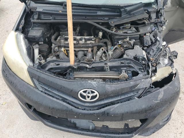 Photo 10 VIN: JTDKTUD3XCD530520 - TOYOTA YARIS 