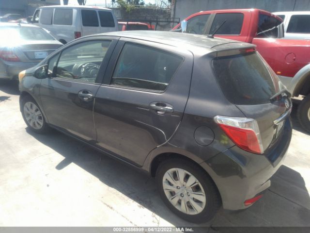 Photo 2 VIN: JTDKTUD3XCD535362 - TOYOTA YARIS 