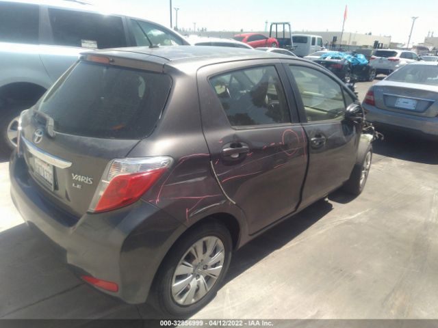 Photo 3 VIN: JTDKTUD3XCD535362 - TOYOTA YARIS 