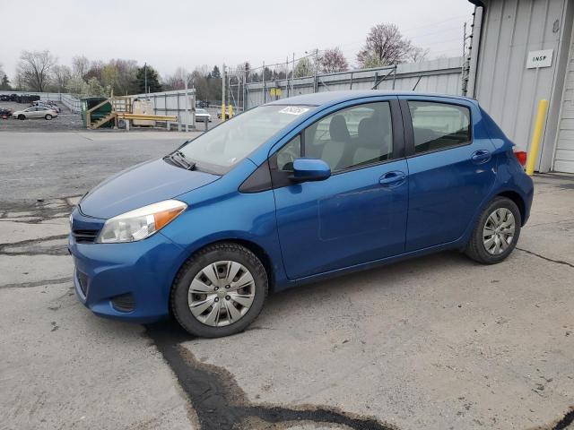 Photo 0 VIN: JTDKTUD3XCD536950 - TOYOTA YARIS 