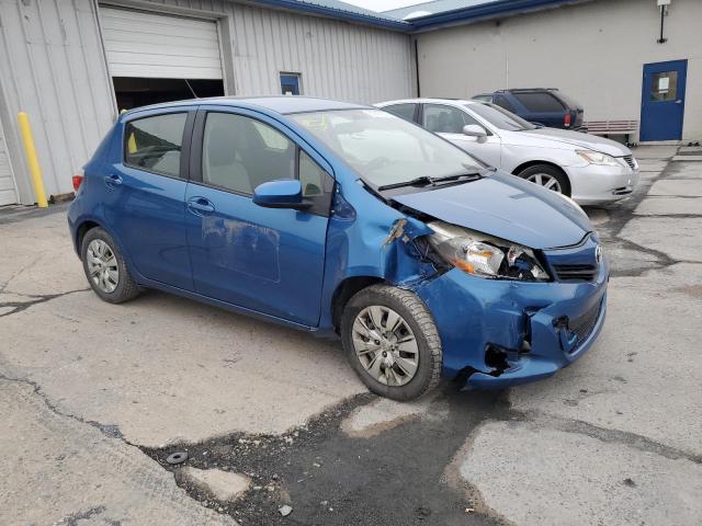 Photo 3 VIN: JTDKTUD3XCD536950 - TOYOTA YARIS 