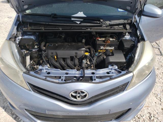 Photo 10 VIN: JTDKTUD3XCD537063 - TOYOTA YARIS 