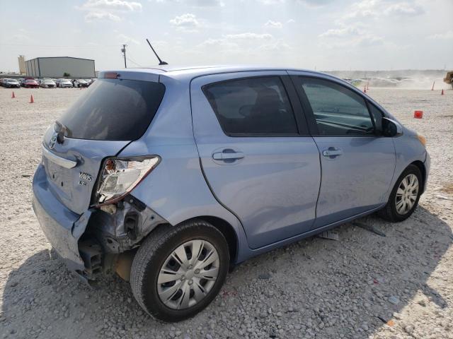 Photo 2 VIN: JTDKTUD3XCD537063 - TOYOTA YARIS 