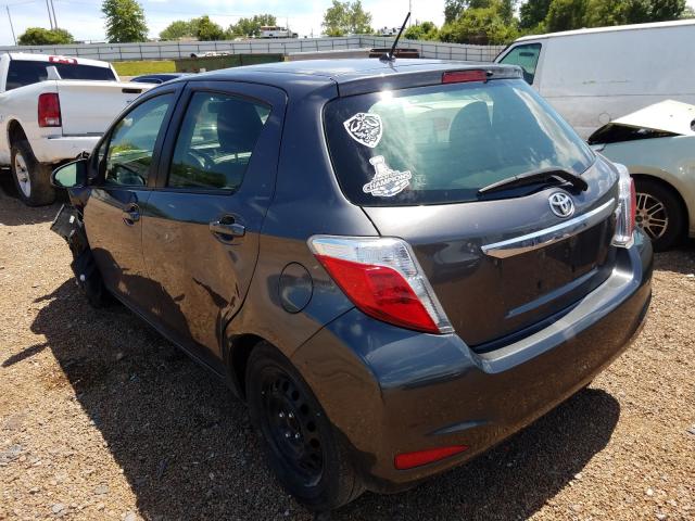 Photo 2 VIN: JTDKTUD3XCD539945 - TOYOTA YARIS 