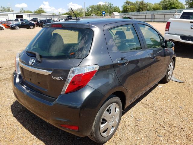 Photo 3 VIN: JTDKTUD3XCD539945 - TOYOTA YARIS 