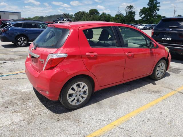 Photo 2 VIN: JTDKTUD3XDD543690 - TOYOTA YARIS 