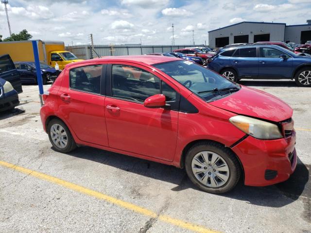 Photo 3 VIN: JTDKTUD3XDD543690 - TOYOTA YARIS 