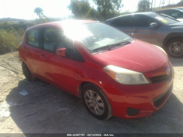 Photo 0 VIN: JTDKTUD3XDD547044 - TOYOTA YARIS 