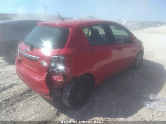 Photo 3 VIN: JTDKTUD3XDD547044 - TOYOTA YARIS 