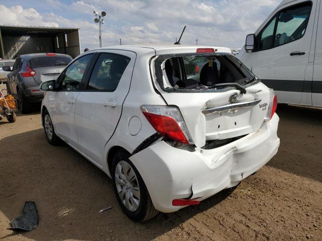 Photo 1 VIN: JTDKTUD3XDD551093 - TOYOTA YARIS 