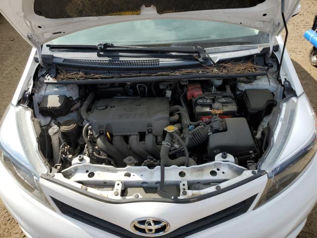 Photo 10 VIN: JTDKTUD3XDD551093 - TOYOTA YARIS 