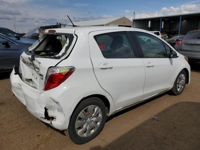 Photo 2 VIN: JTDKTUD3XDD551093 - TOYOTA YARIS 