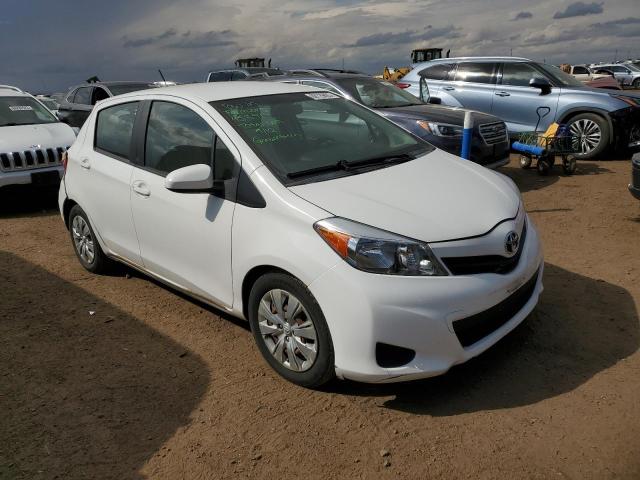 Photo 3 VIN: JTDKTUD3XDD551093 - TOYOTA YARIS 