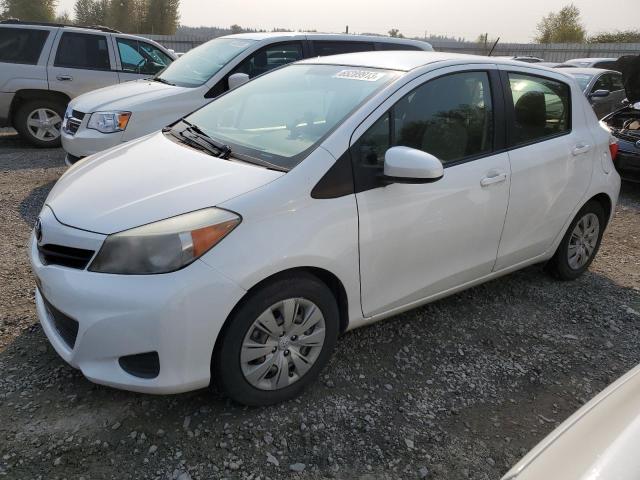 Photo 0 VIN: JTDKTUD3XDD552700 - TOYOTA YARIS 