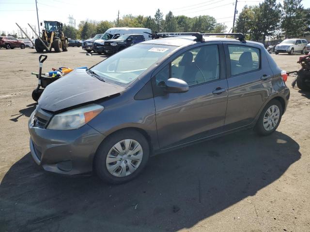 Photo 0 VIN: JTDKTUD3XDD553667 - TOYOTA YARIS 