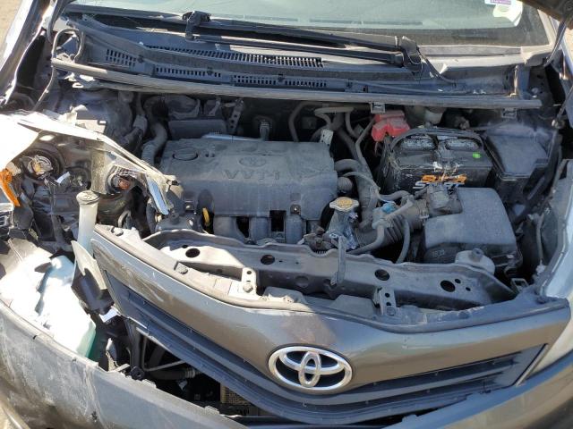 Photo 10 VIN: JTDKTUD3XDD553667 - TOYOTA YARIS 