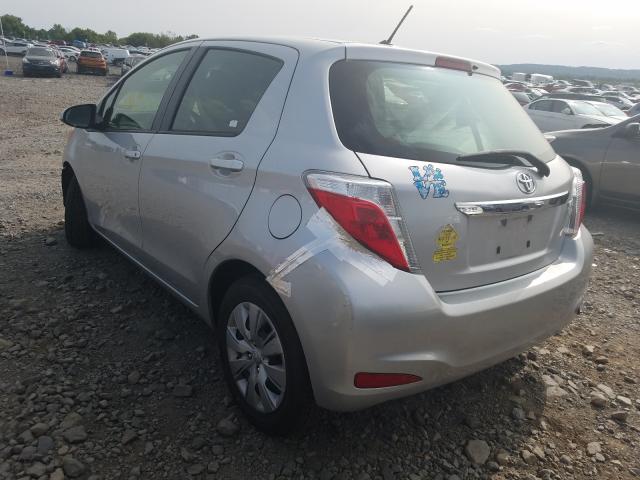 Photo 2 VIN: JTDKTUD3XDD554558 - TOYOTA YARIS 