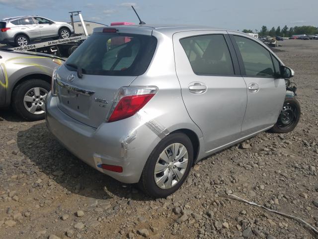 Photo 3 VIN: JTDKTUD3XDD554558 - TOYOTA YARIS 