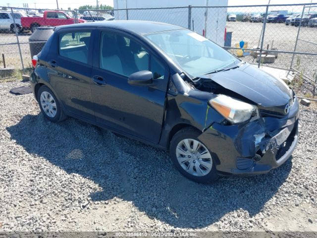 Photo 0 VIN: JTDKTUD3XDD558240 - TOYOTA YARIS 