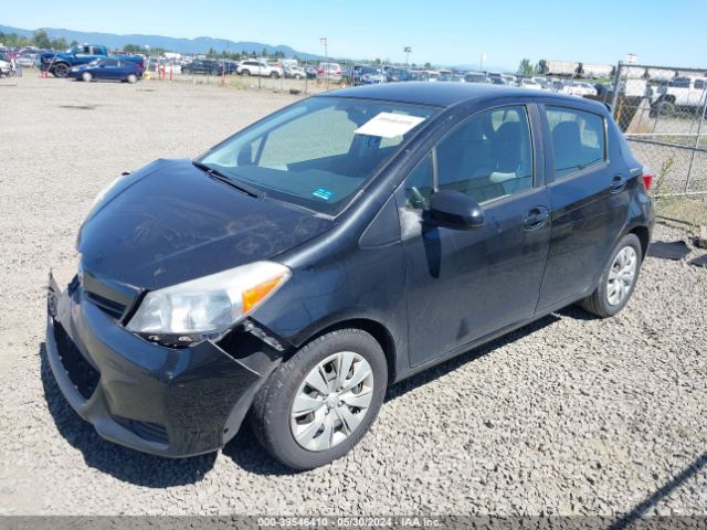 Photo 1 VIN: JTDKTUD3XDD558240 - TOYOTA YARIS 