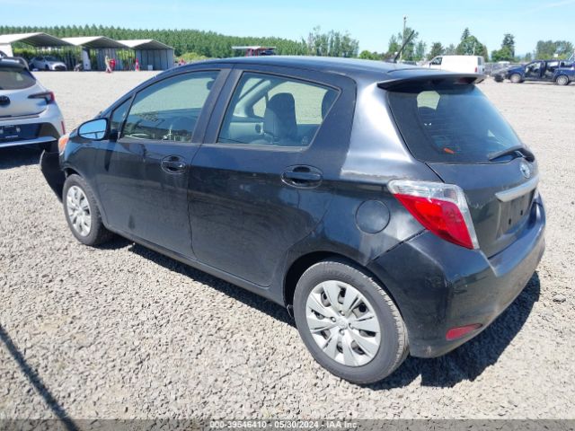 Photo 2 VIN: JTDKTUD3XDD558240 - TOYOTA YARIS 