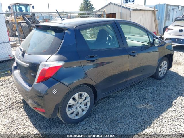 Photo 3 VIN: JTDKTUD3XDD558240 - TOYOTA YARIS 