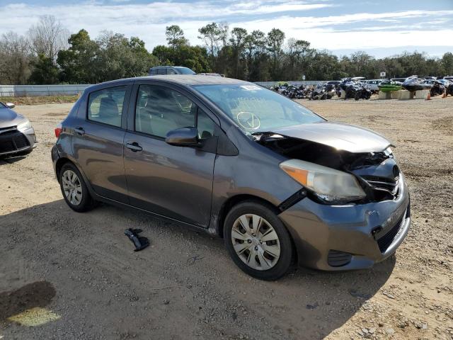 Photo 3 VIN: JTDKTUD3XDD558416 - TOYOTA YARIS 