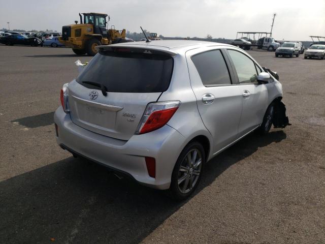 Photo 3 VIN: JTDKTUD3XDD565690 - TOYOTA YARIS 