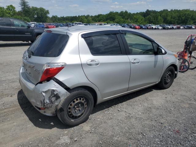 Photo 2 VIN: JTDKTUD3XDD567052 - TOYOTA YARIS 