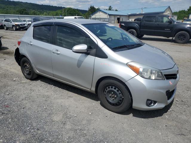 Photo 3 VIN: JTDKTUD3XDD567052 - TOYOTA YARIS 