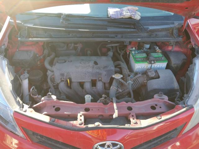 Photo 6 VIN: JTDKTUD3XDD569366 - TOYOTA YARIS 