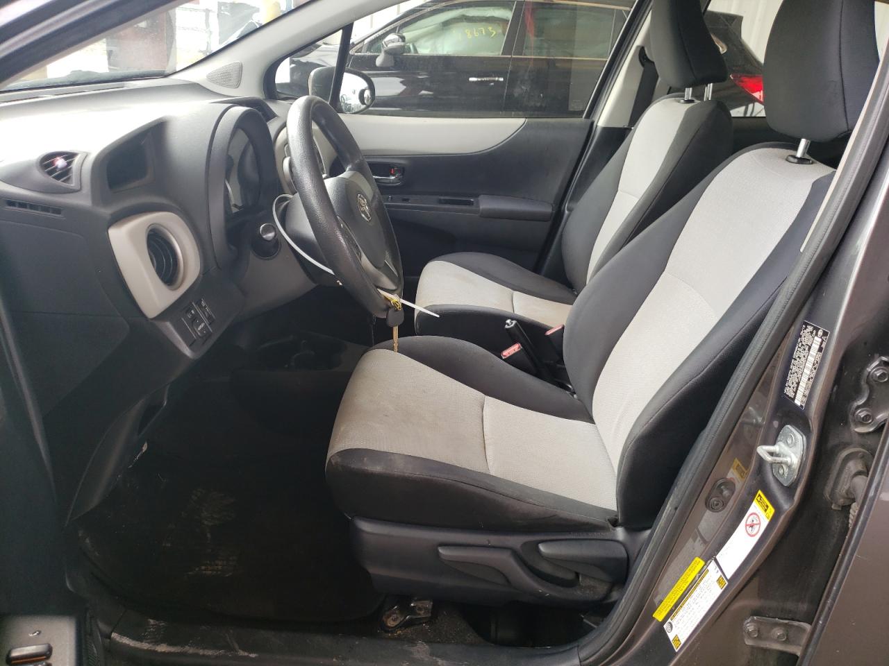 Photo 6 VIN: JTDKTUD3XED573967 - TOYOTA YARIS 