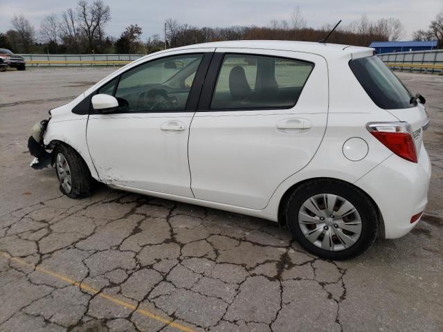 Photo 1 VIN: JTDKTUD3XED574049 - TOYOTA YARIS 