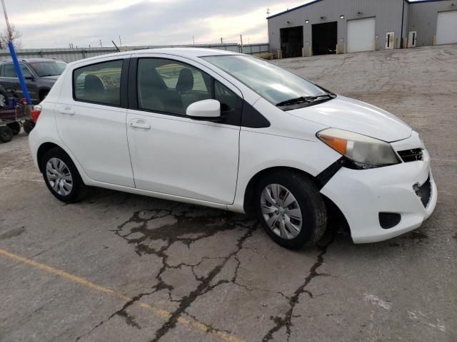 Photo 3 VIN: JTDKTUD3XED574049 - TOYOTA YARIS 