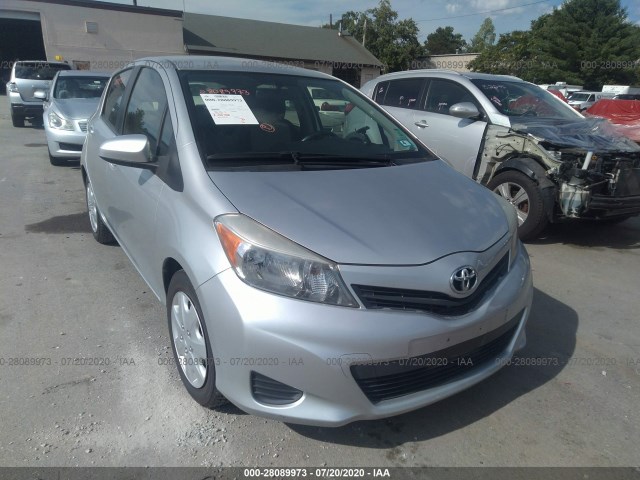 Photo 0 VIN: JTDKTUD3XED578277 - TOYOTA YARIS 