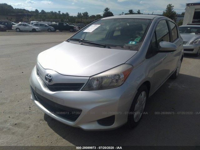 Photo 1 VIN: JTDKTUD3XED578277 - TOYOTA YARIS 