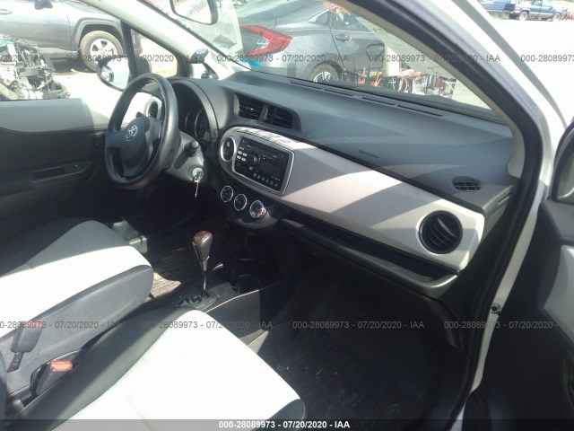 Photo 4 VIN: JTDKTUD3XED578277 - TOYOTA YARIS 