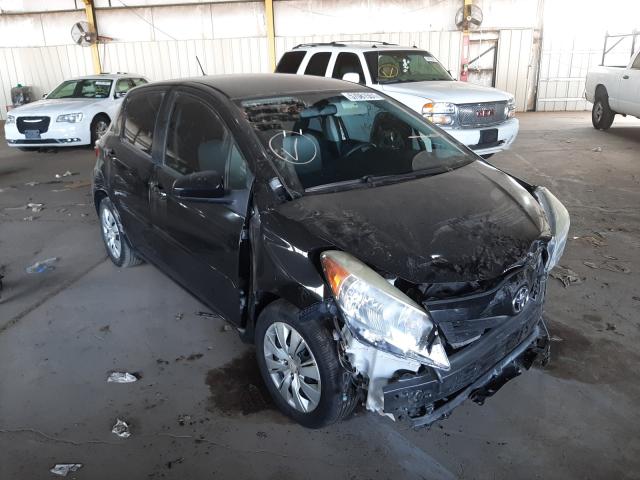 Photo 0 VIN: JTDKTUD3XED583978 - TOYOTA YARIS 