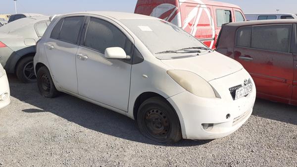 Photo 7 VIN: JTDKW923085078389 - TOYOTA YARIS 